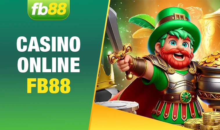 Sảnh Casino Online FB88 thiết kế giao diện đẹp, chuyên nghiệp