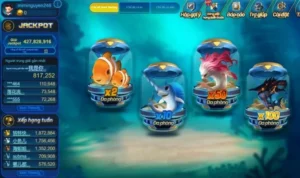 Bắn Cá Đại Chiến B52 tại FB88