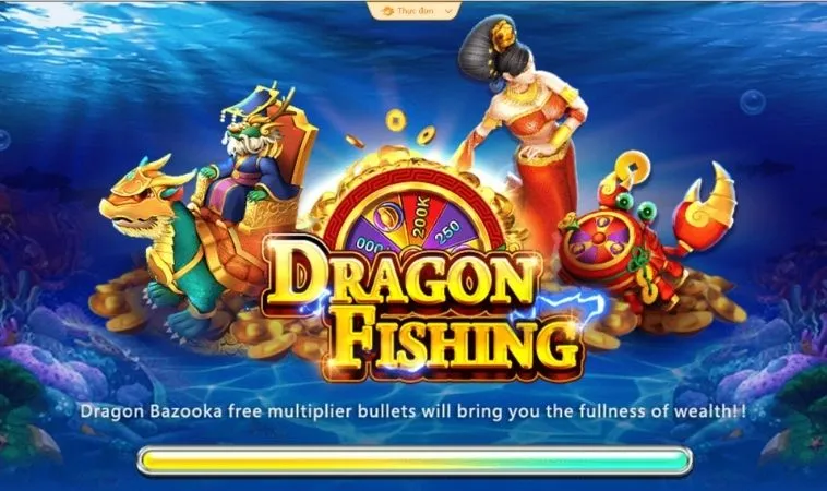 Bắn Cá Rồng tại FB88