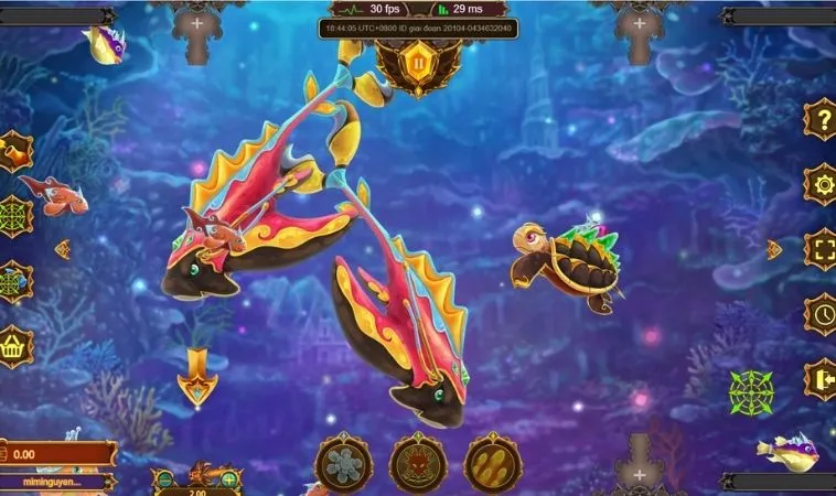 Chọn vũ khí và đạn hiệu quả trong Bắn Cá Vua Hải Tặc Tại FB88