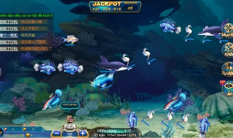 Khám Phá Bắn Cá Đại Chiến B52 Tại FB88 - Giải Trí Cực Chất 2 Mẹo săn cá hiệu quả trong game Bắn Cá Đại Chiến B52 tại FB88