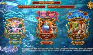 Bắn Cá Vua Hải Tặc Tại FB88