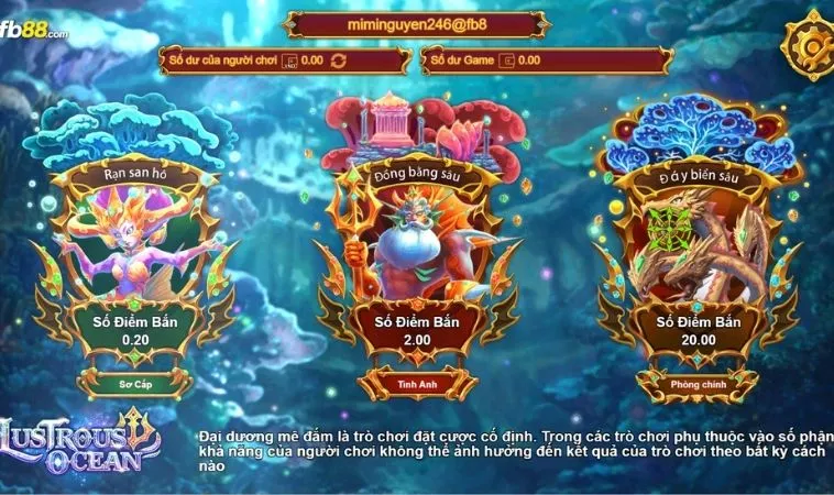 Bắn Cá Vua Hải Tặc Tại FB88