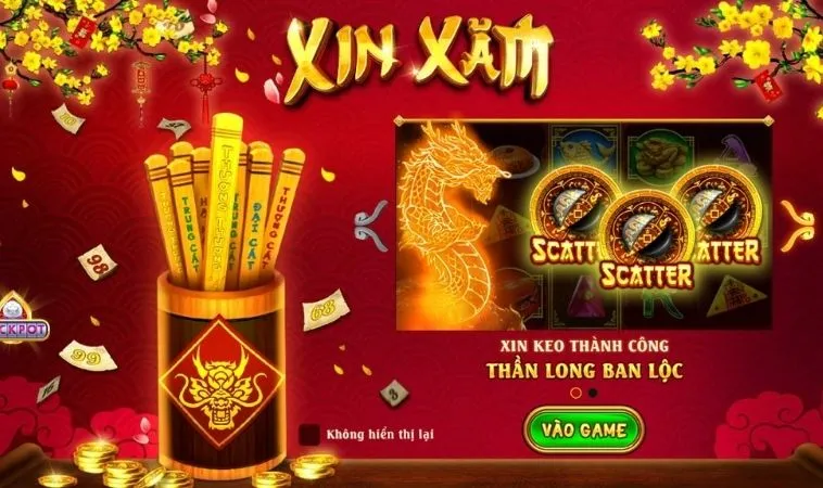 Hướng Dẫn Cách Chơi Nổ Hũ Xin Xăm Tại FB88 Để Thắng Lớn 1 Nổ Hũ Xin Xăm Tại FB88