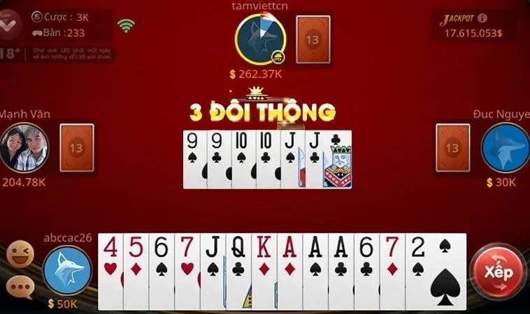 Hướng Dẫn Cách Chơi Tiến Lên Miền Nam Nhà Cái FB88 Chuẩn Xác 2 Chiến thuật đánh bài Tiến Lên Miền Nam nhà cái FB88 hiệu quả