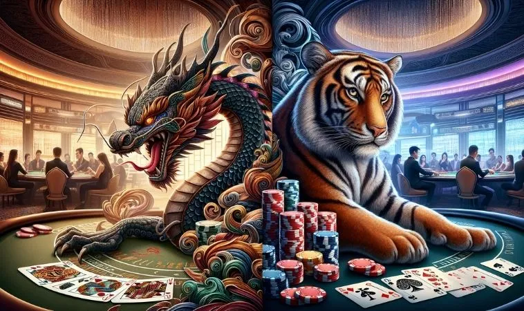 Dragon Tiger tại FB88