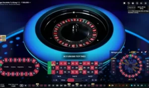 Roulette nhà cái FB88