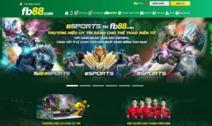 Thể thao điện tử tại FB88
