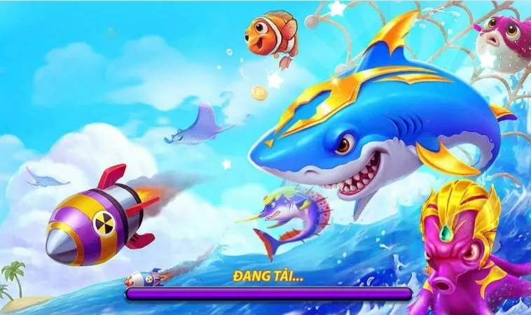 Thợ Săn Cá tại FB88