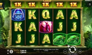 Nổ Hũ Rừng Xanh tại FB88