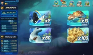 Vua Bắn Cá tại FB88