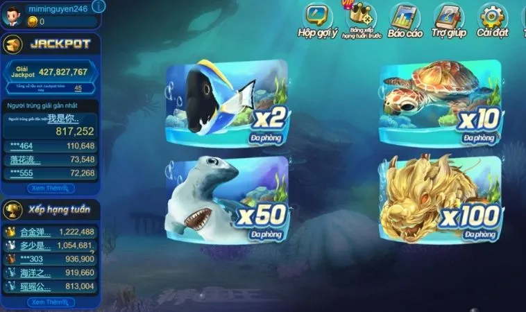 Hướng Dẫn Cách Chơi Vua Bắn Cá Tại FB88 Hiệu Quả Nhất 2025 1 Vua Bắn Cá tại FB88