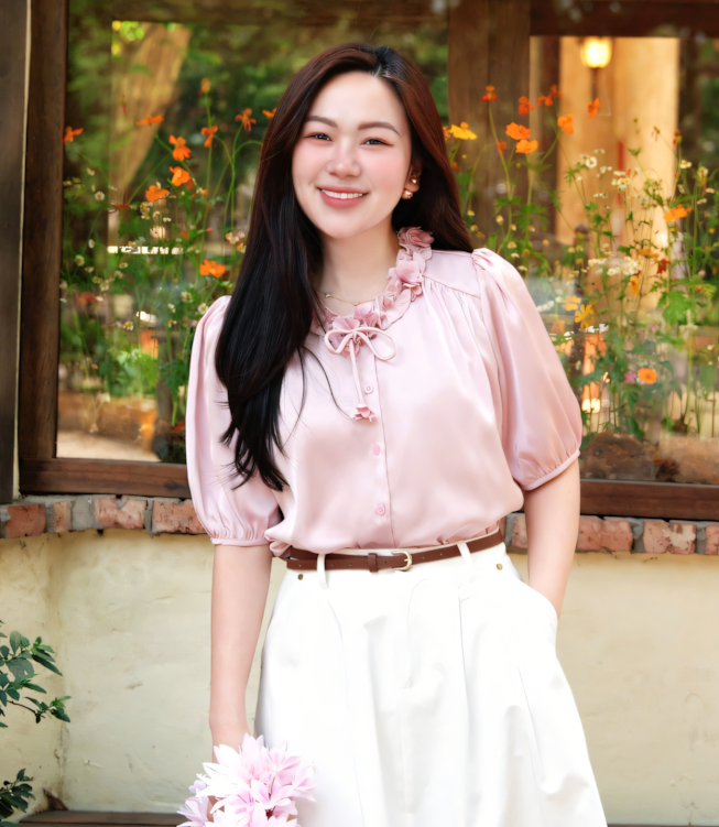 Cao Thị Ngọc Hương